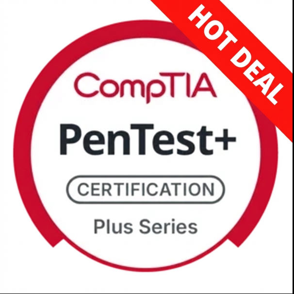 CompTIA PenTest+ Certification
